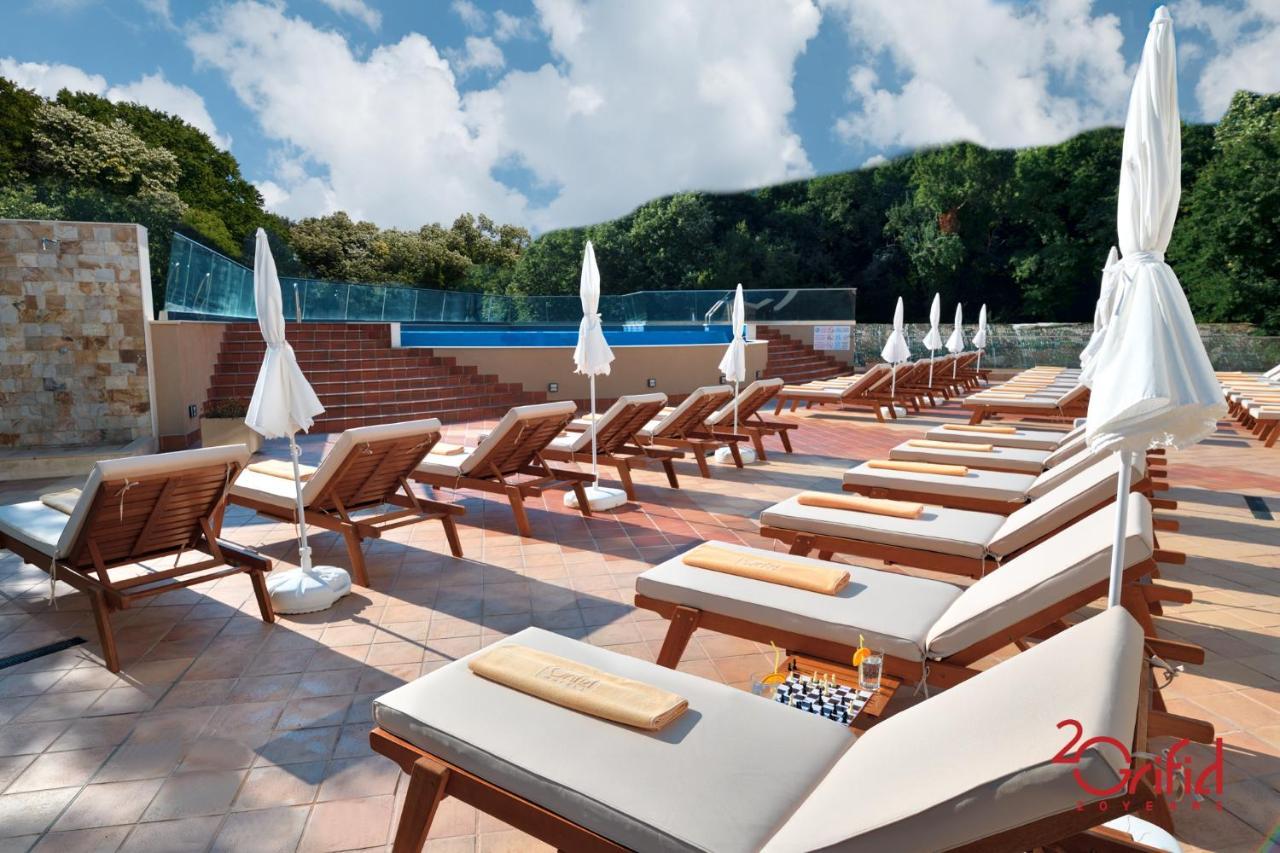 Grifid Hotel Foresta (Adults Only) Nisipurile de Aur Exterior foto