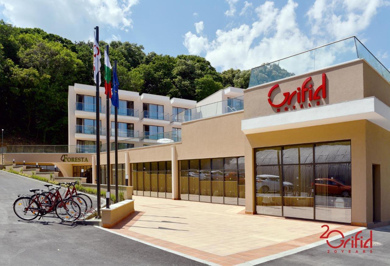 Grifid Hotel Foresta (Adults Only) Nisipurile de Aur Exterior foto