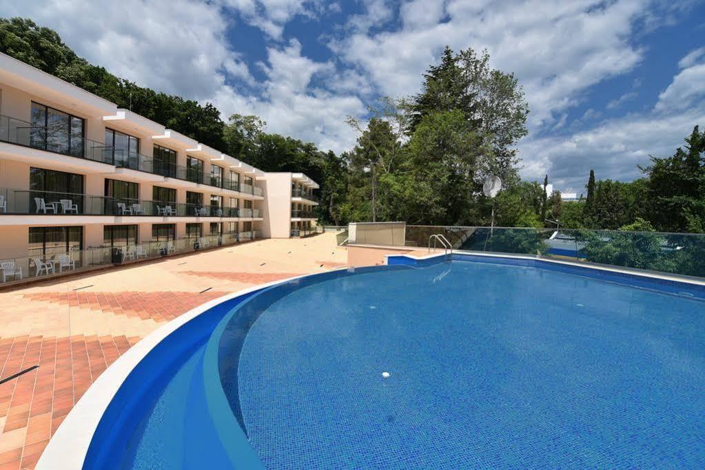 Grifid Hotel Foresta (Adults Only) Nisipurile de Aur Exterior foto