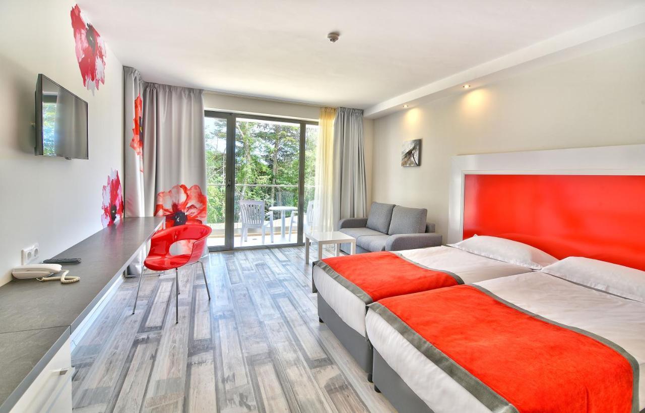 Grifid Hotel Foresta (Adults Only) Nisipurile de Aur Exterior foto