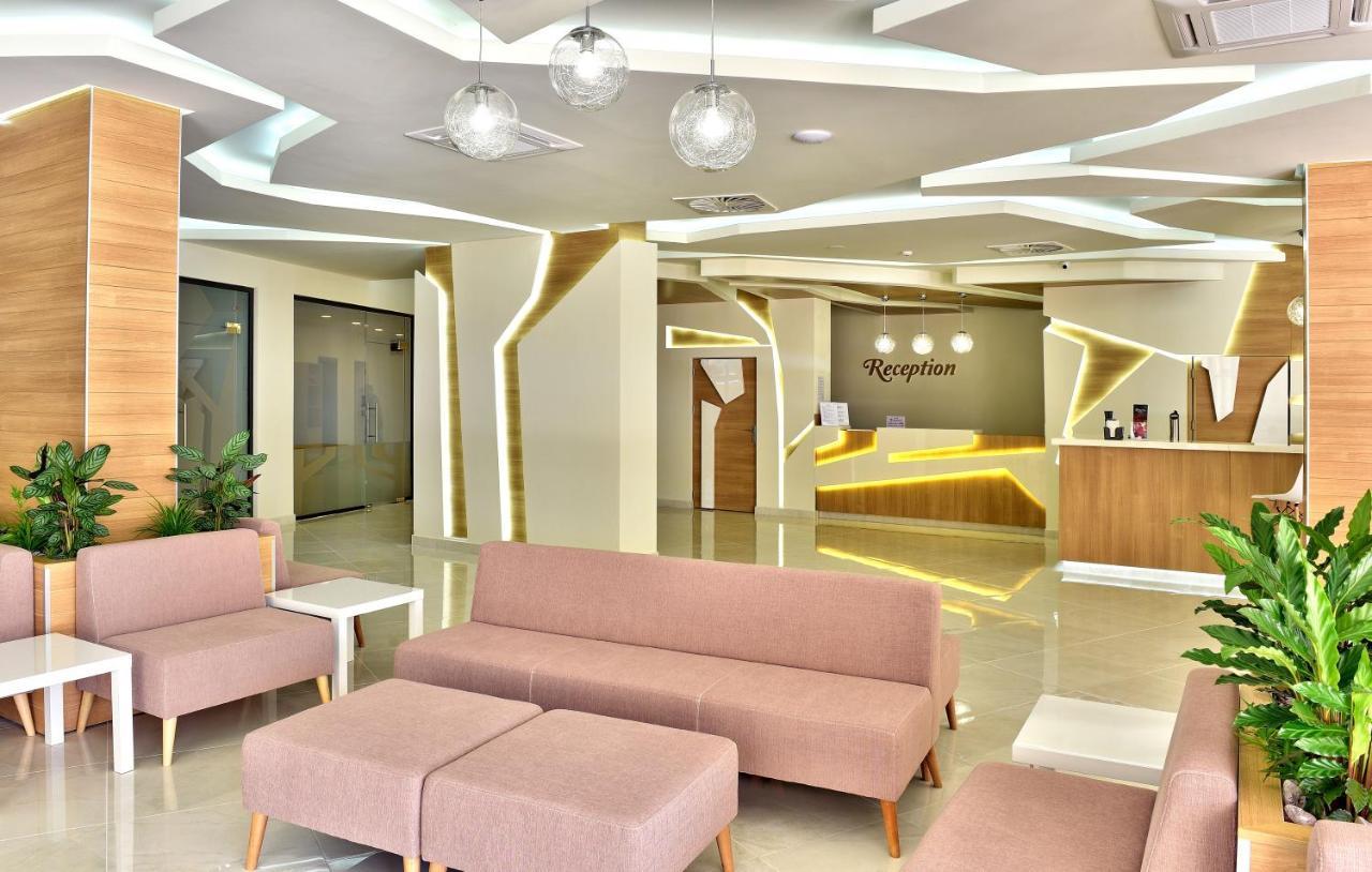 Grifid Hotel Foresta (Adults Only) Nisipurile de Aur Exterior foto