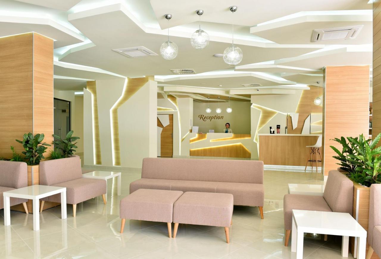 Grifid Hotel Foresta (Adults Only) Nisipurile de Aur Exterior foto