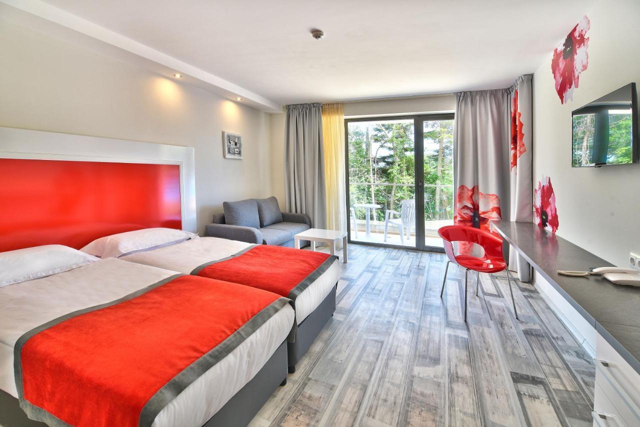 Grifid Hotel Foresta (Adults Only) Nisipurile de Aur Exterior foto