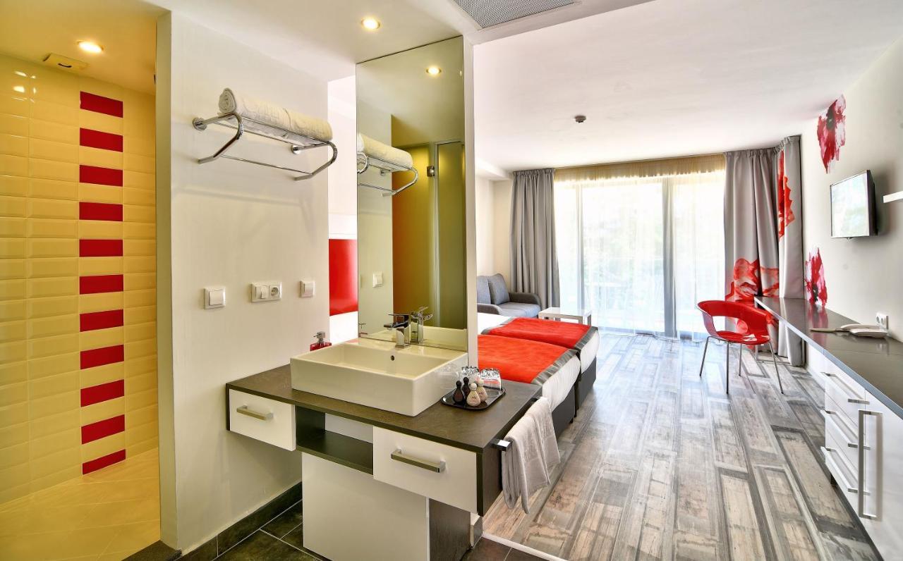 Grifid Hotel Foresta (Adults Only) Nisipurile de Aur Exterior foto