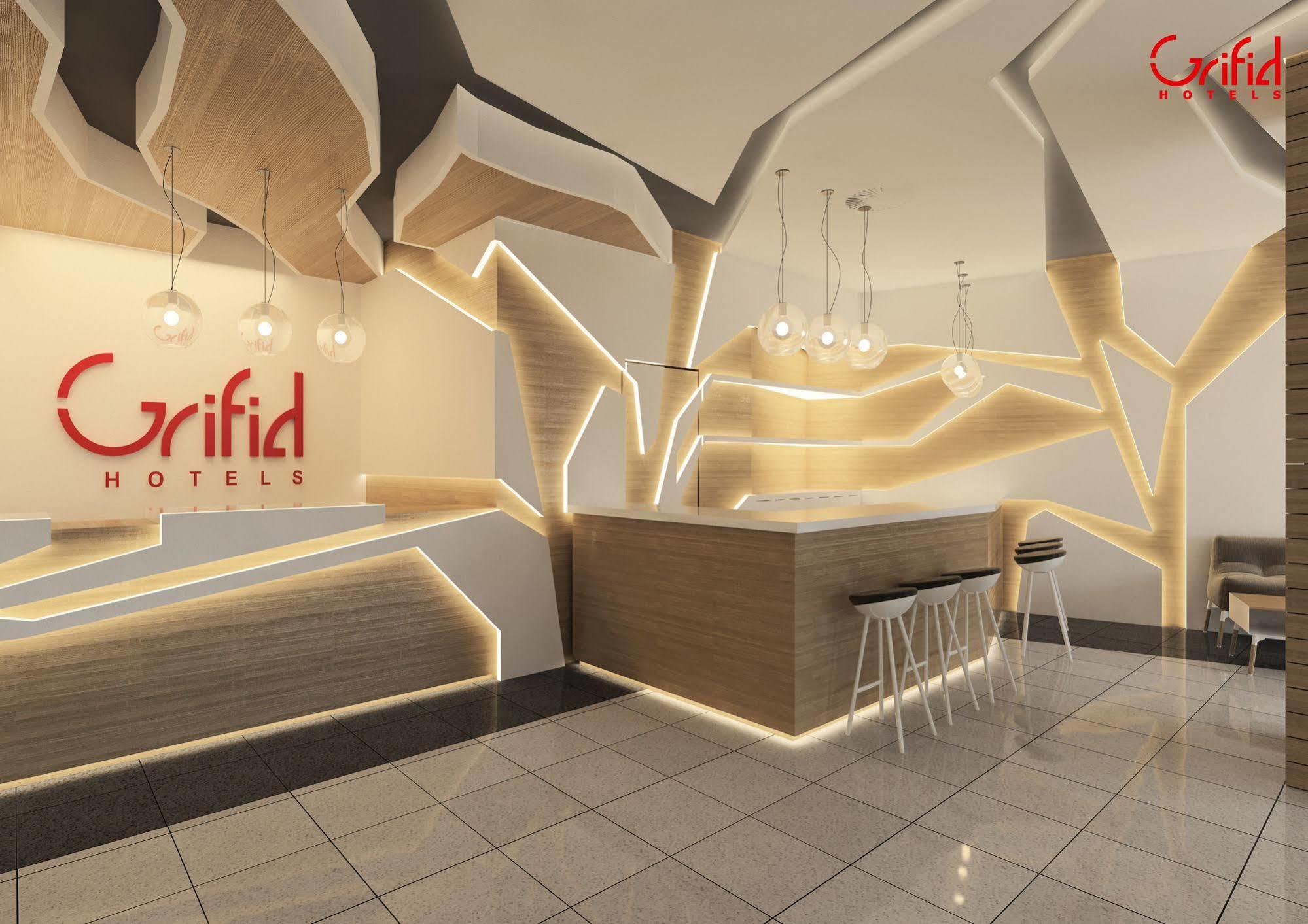 Grifid Hotel Foresta (Adults Only) Nisipurile de Aur Exterior foto