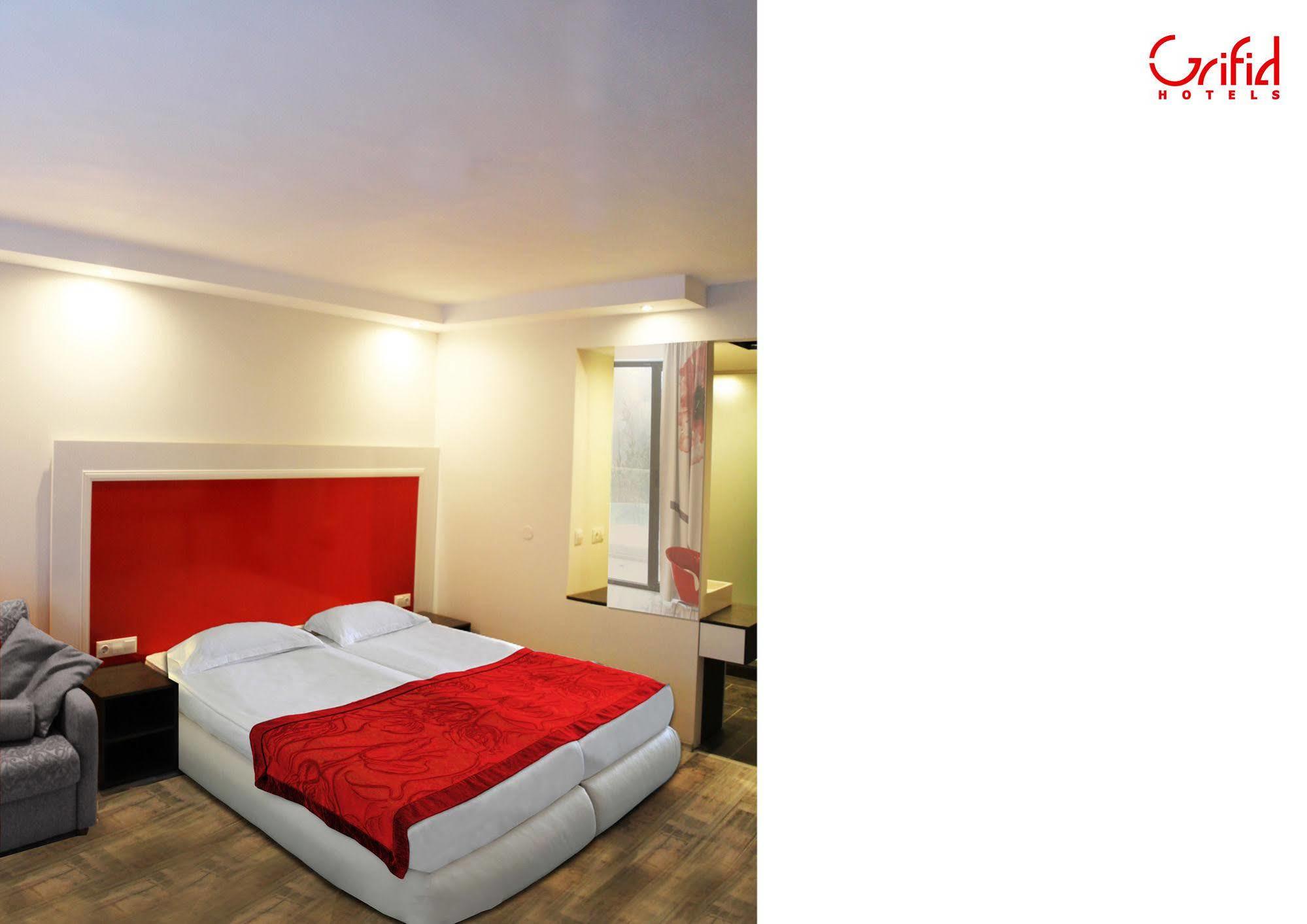 Grifid Hotel Foresta (Adults Only) Nisipurile de Aur Exterior foto