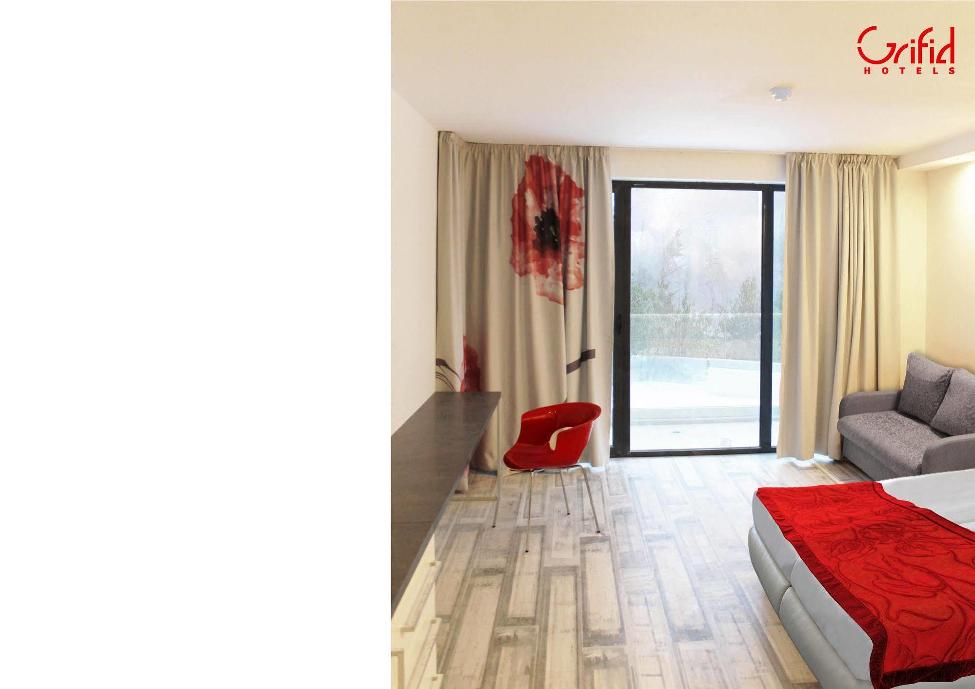 Grifid Hotel Foresta (Adults Only) Nisipurile de Aur Exterior foto