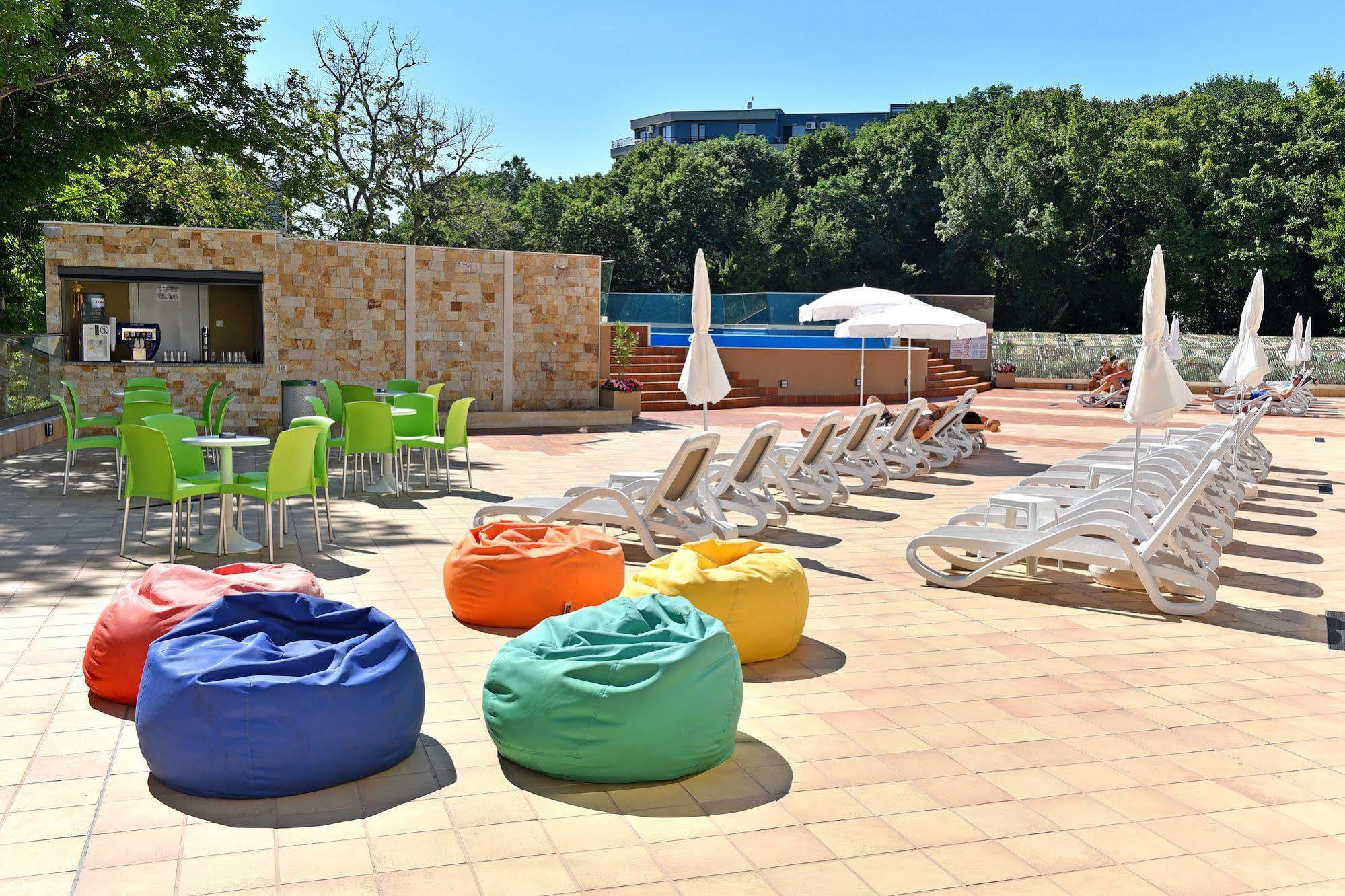 Grifid Hotel Foresta (Adults Only) Nisipurile de Aur Exterior foto