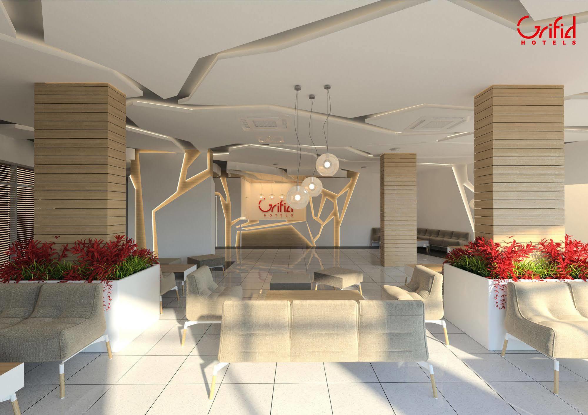 Grifid Hotel Foresta (Adults Only) Nisipurile de Aur Exterior foto