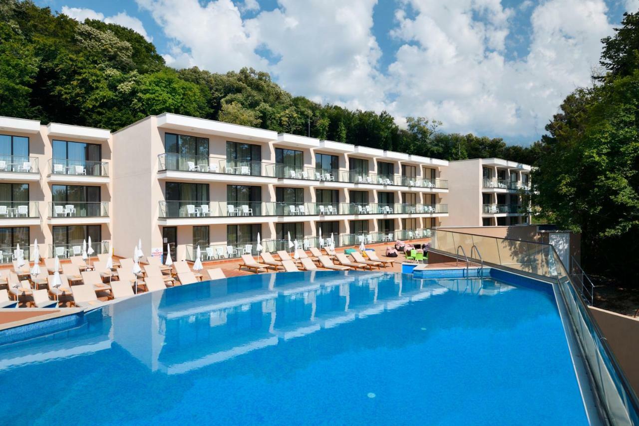 Grifid Hotel Foresta (Adults Only) Nisipurile de Aur Exterior foto