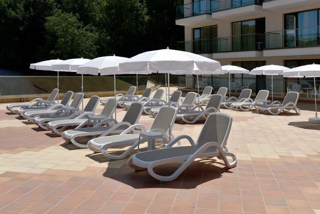 Grifid Hotel Foresta (Adults Only) Nisipurile de Aur Exterior foto