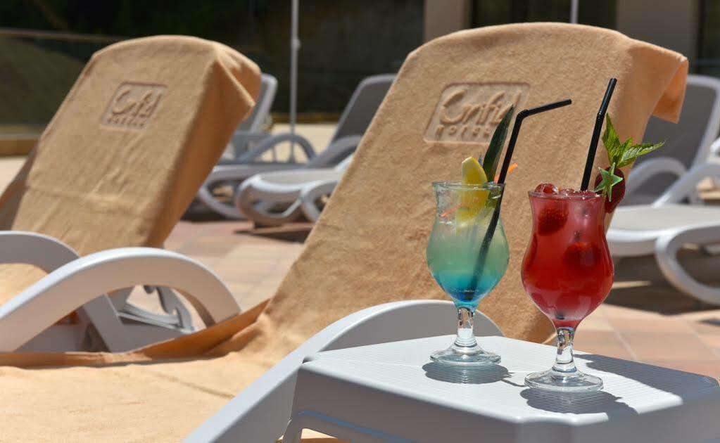 Grifid Hotel Foresta (Adults Only) Nisipurile de Aur Exterior foto